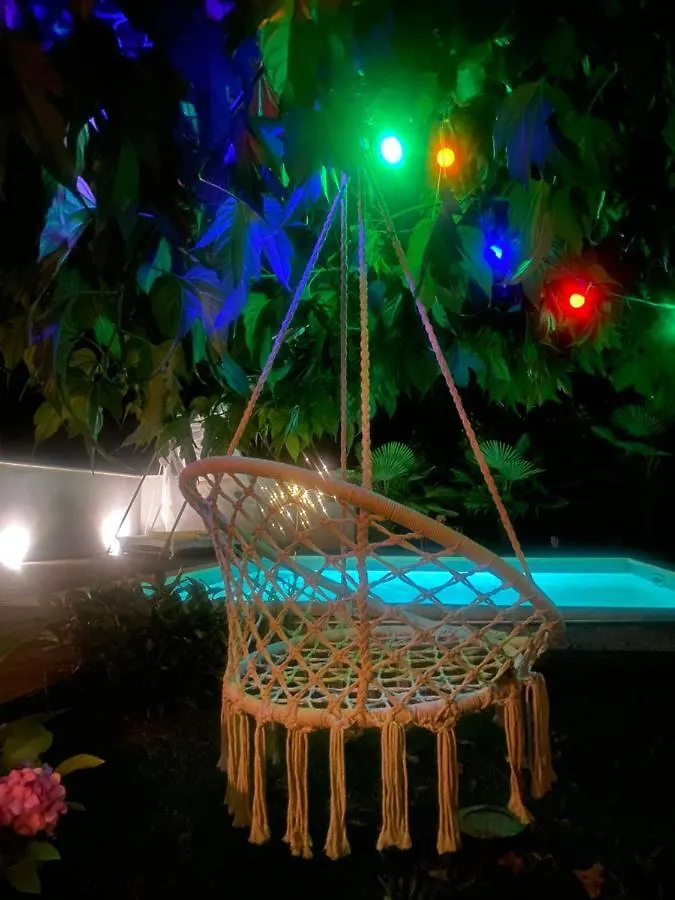Holiday home Villa Zen Avec 2 Chats Grospierres